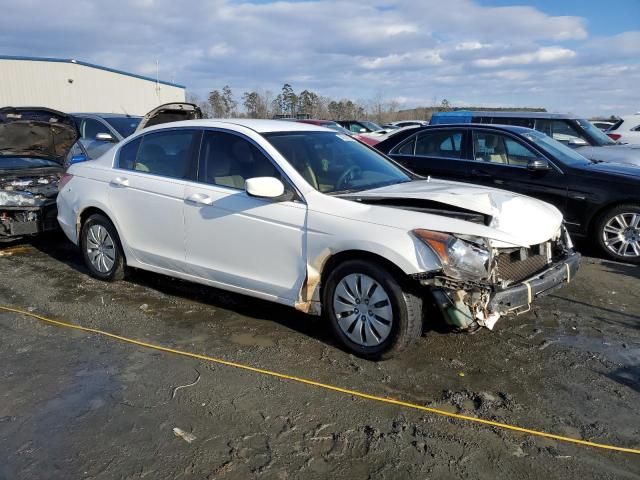 2010 Honda Accord LX