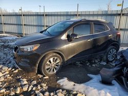 Buick Encore salvage cars for sale: 2017 Buick Encore Preferred