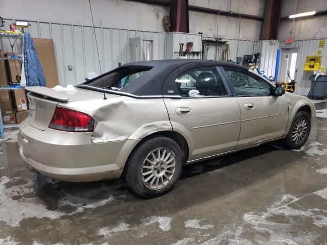 2006 Chrysler Sebring