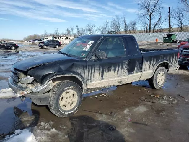 2001 Chevrolet S Truck S10