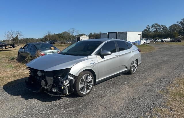 2019 Honda Clarity