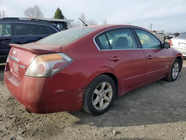 2007 Nissan Altima Hybrid