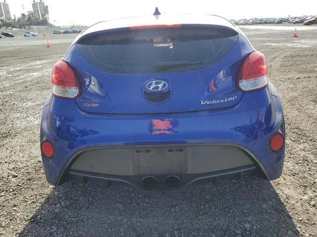 2013 Hyundai Veloster Turbo