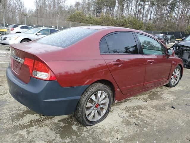 2009 Honda Civic LX