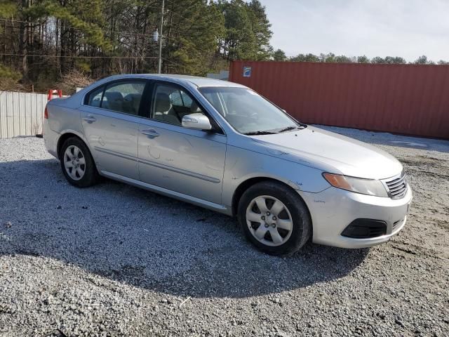 2009 KIA Optima LX