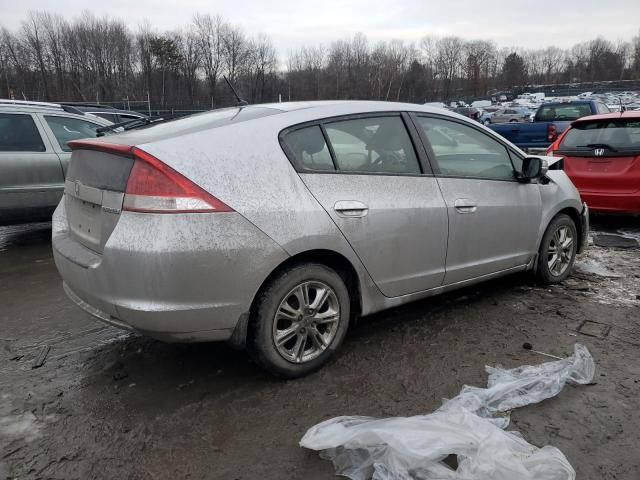 2010 Honda Insight EX