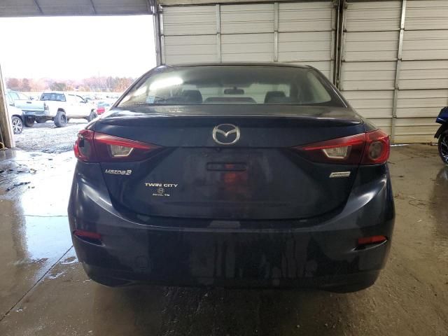 2015 Mazda 3 Touring