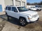 2017 Jeep Patriot Latitude