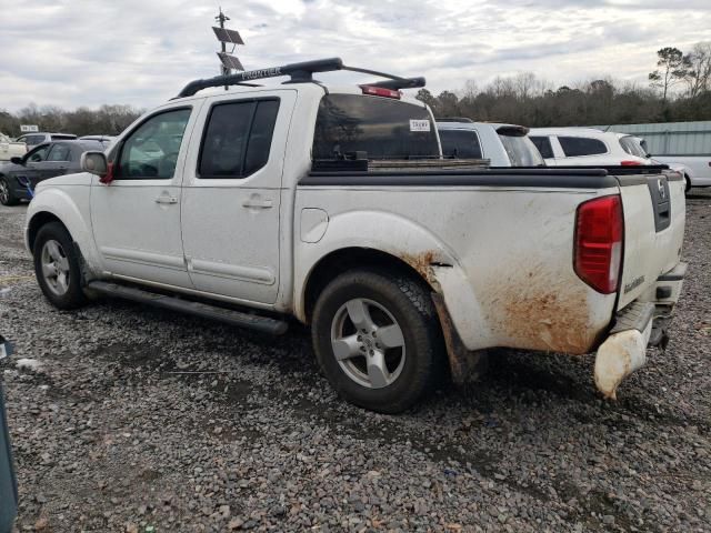 2006 Nissan Frontier Crew Cab LE