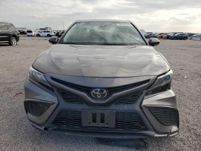 2023 Toyota Camry SE Night Shade