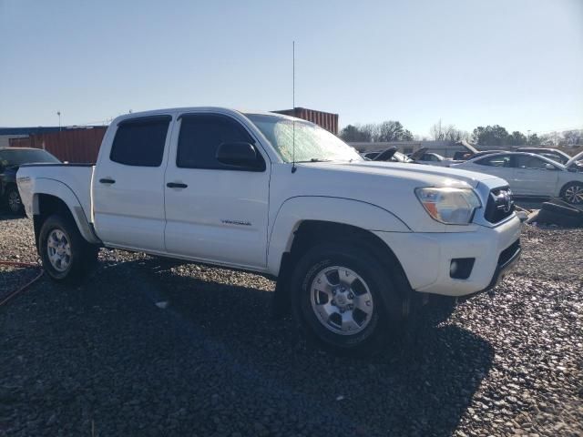 2013 Toyota Tacoma Double Cab