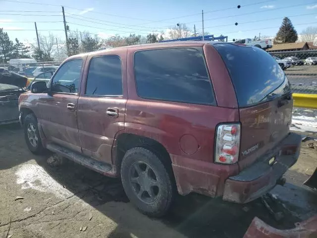 2001 GMC Denali