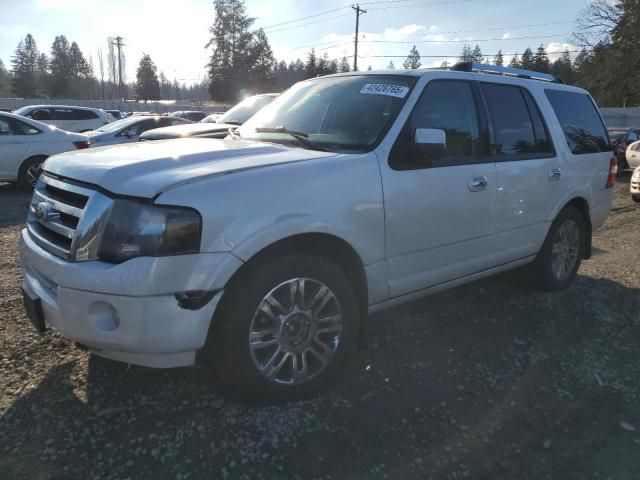 2011 Ford Expedition Limited