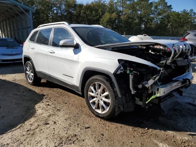 2014 Jeep Cherokee Limited