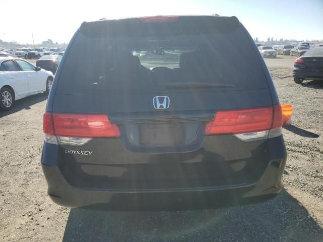 2008 Honda Odyssey EXL