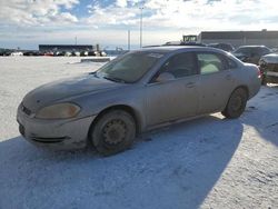 Chevrolet salvage cars for sale: 2006 Chevrolet Impala LS