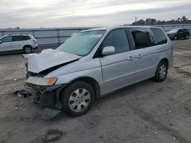 2004 Honda Odyssey EXL