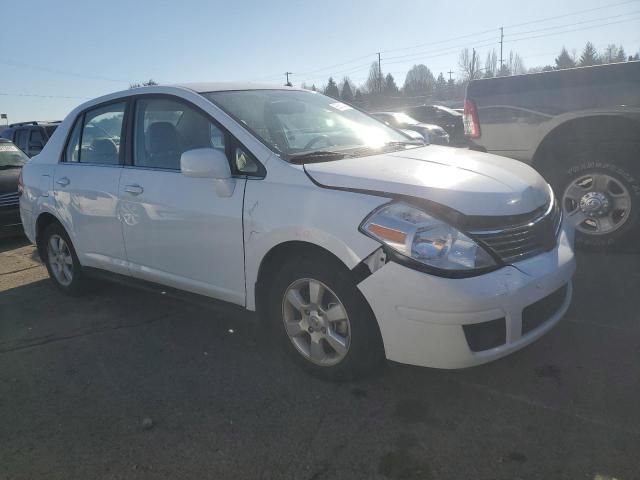 2008 Nissan Versa S