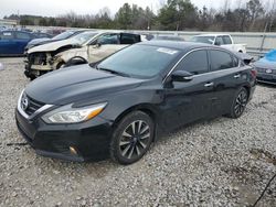 Nissan Altima salvage cars for sale: 2018 Nissan Altima 2.5