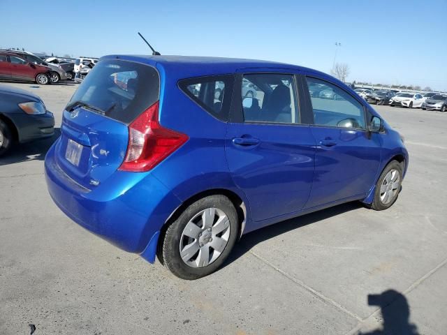 2014 Nissan Versa Note S