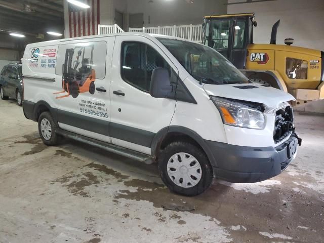 2018 Ford Transit T-250