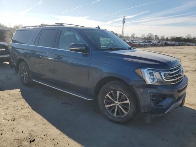 2018 Ford Expedition Max XLT