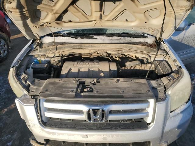 2007 Honda Pilot EXL