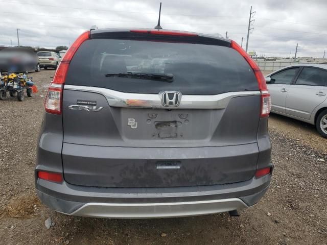 2015 Honda CR-V EXL