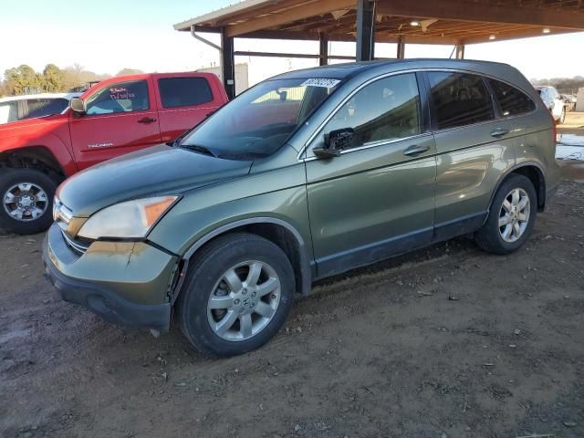 2008 Honda CR-V EXL