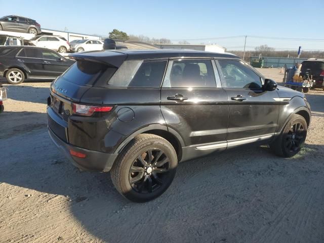 2017 Land Rover Range Rover Evoque SE