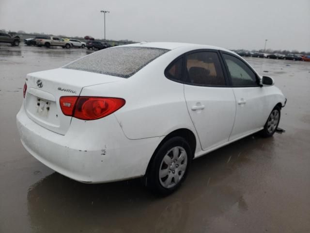 2007 Hyundai Elantra GLS