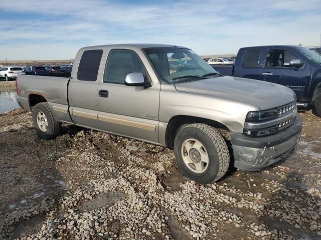 2001 Chevrolet Silverado K1500