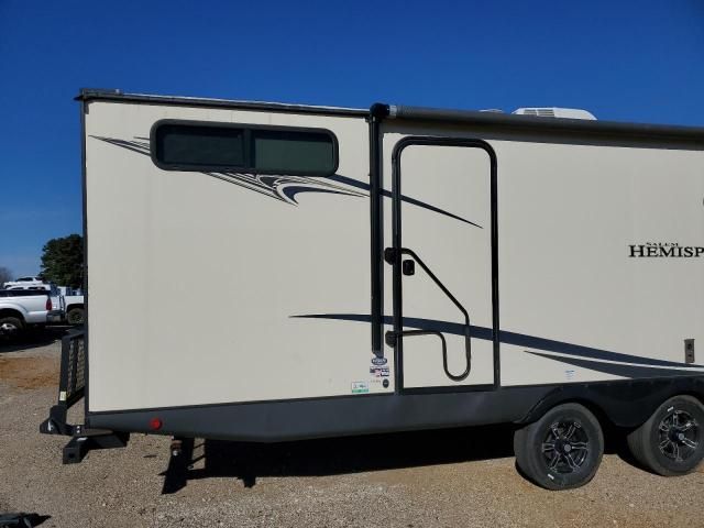 2020 Salem Travel Trailer