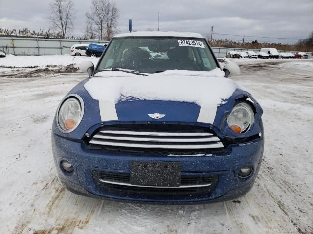 2012 Mini Cooper