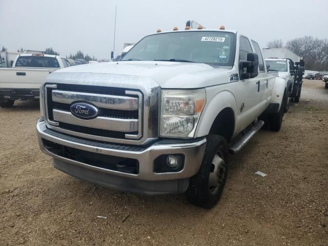 2013 Ford F350 Super Duty