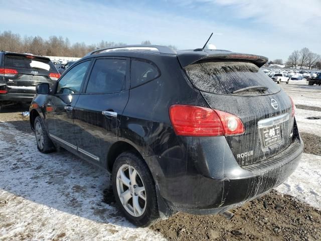 2011 Nissan Rogue S