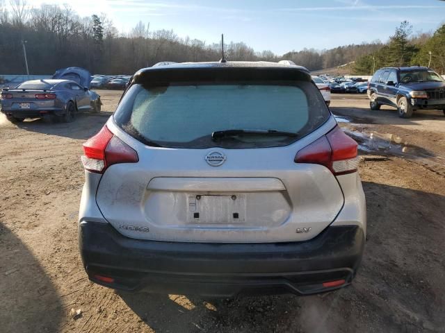 2019 Nissan Kicks S