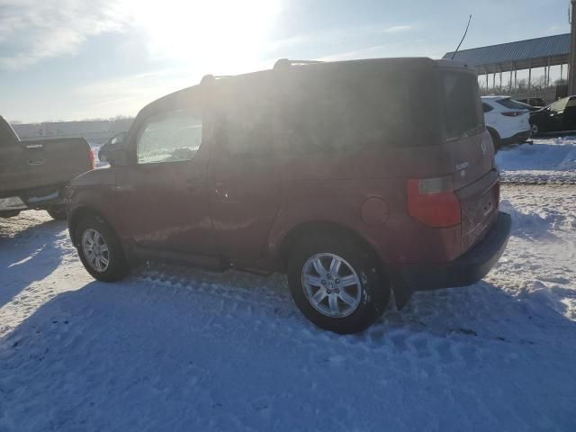 2008 Honda Element EX