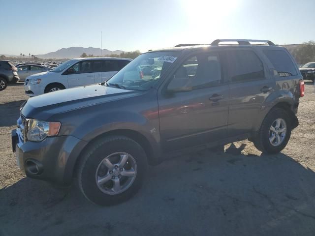 2010 Ford Escape Limited