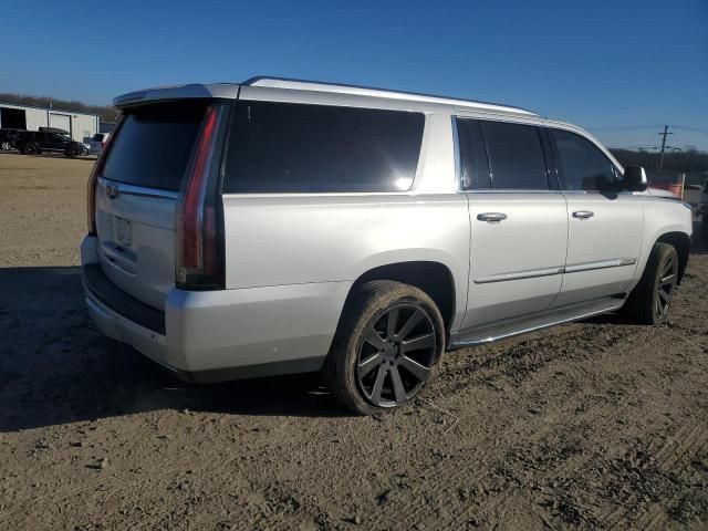 2016 Cadillac Escalade ESV Luxury