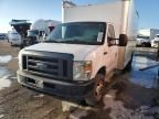 2012 Ford Econoline E350 Super Duty Cutaway Van