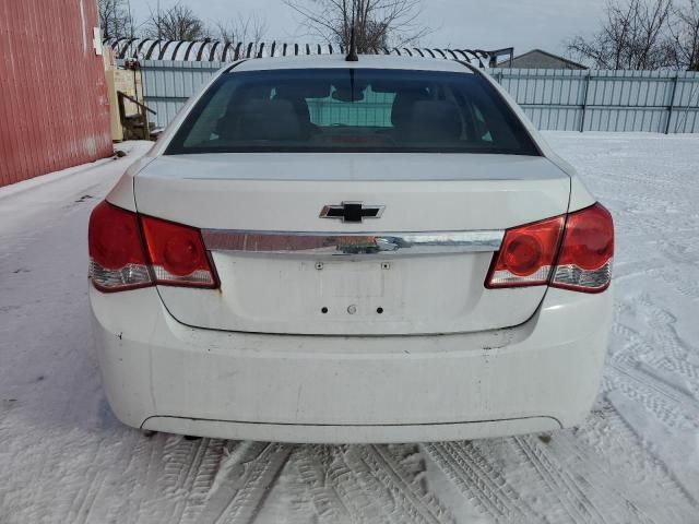 2012 Chevrolet Cruze LT