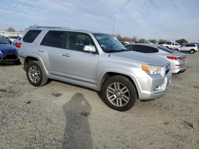 2013 Toyota 4runner SR5