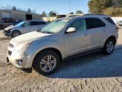 Salvage cars for sale at Knightdale, NC auction: 2015 Chevrolet Equinox LT