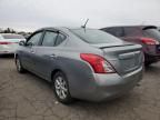 2012 Nissan Versa S