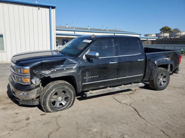 2015 Chevrolet Silverado K1500 LTZ