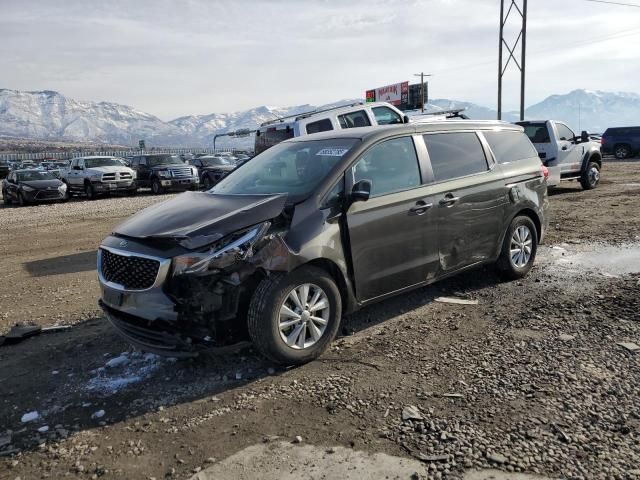 2017 KIA Sedona LX