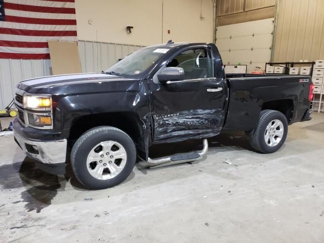 2014 Chevrolet Silverado K1500 LT