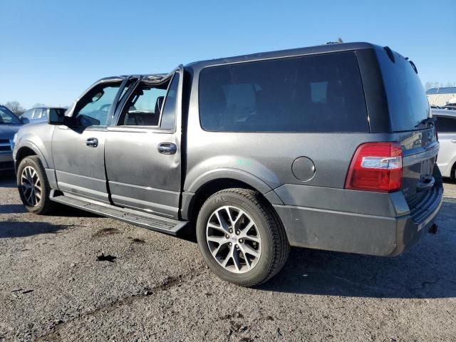 2017 Ford Expedition EL XLT