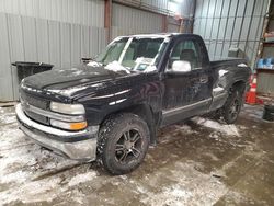 2001 Chevrolet Silverado K1500 en venta en West Mifflin, PA